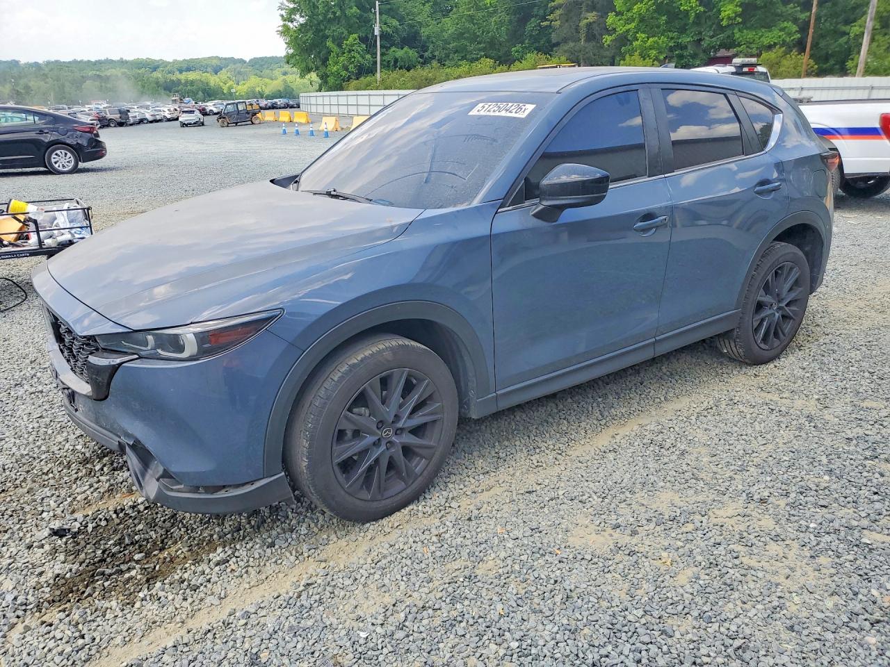 Salvage Mazda Cx Image