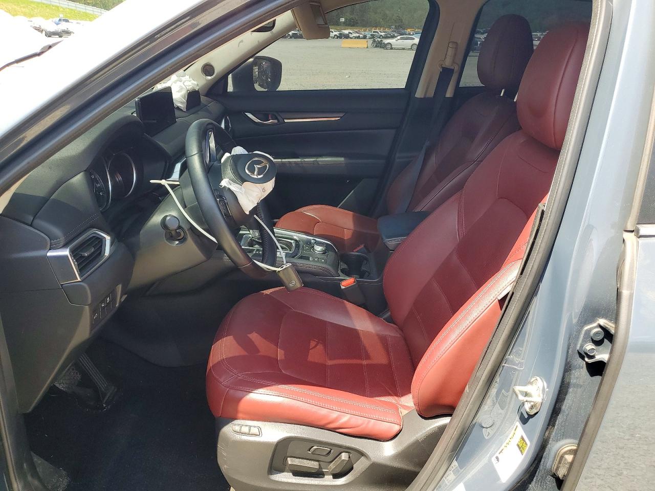 Mazda Cx Preferred