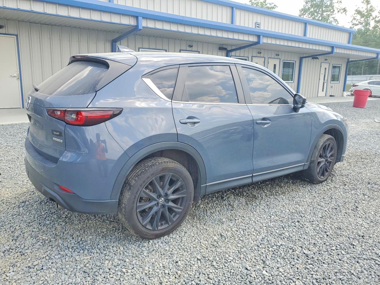 Mazda Cx Preferred