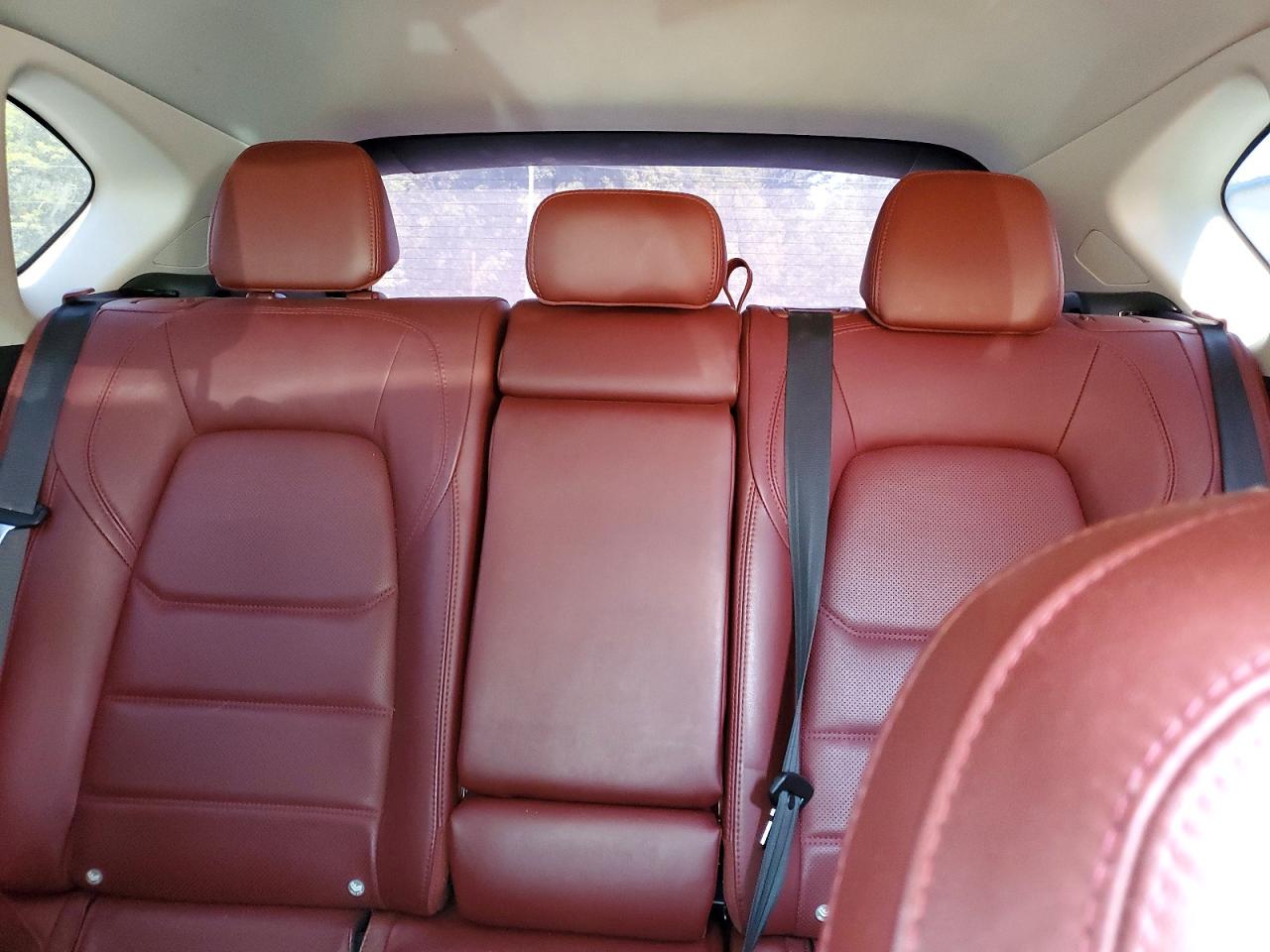 Mazda Cx Preferred