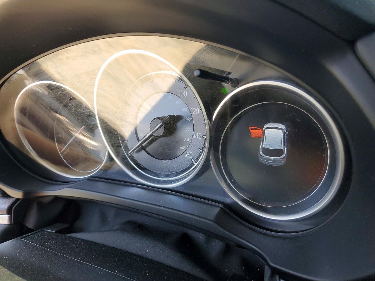 Mazda Cx Preferred
