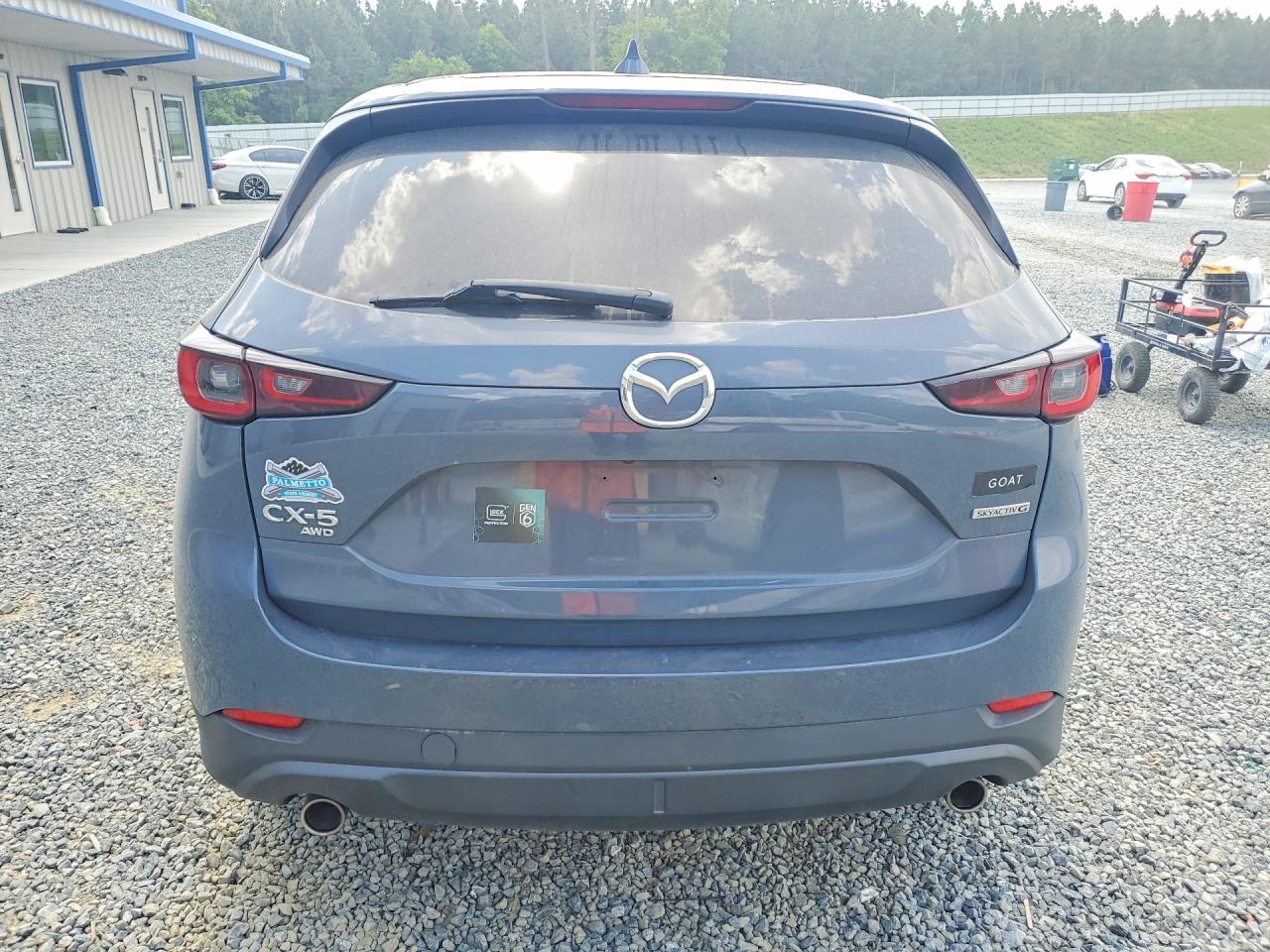 Mazda Cx Preferred