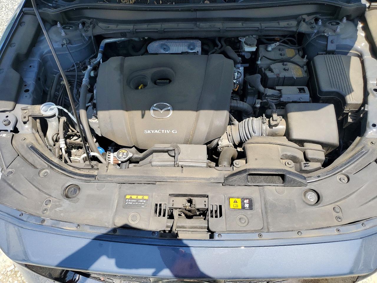 Mazda Cx Preferred