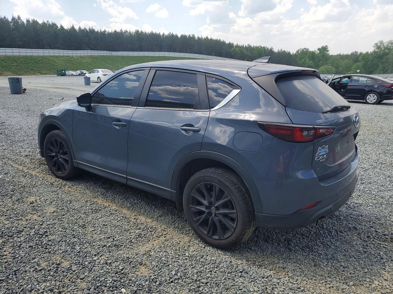 Mazda Cx Preferred