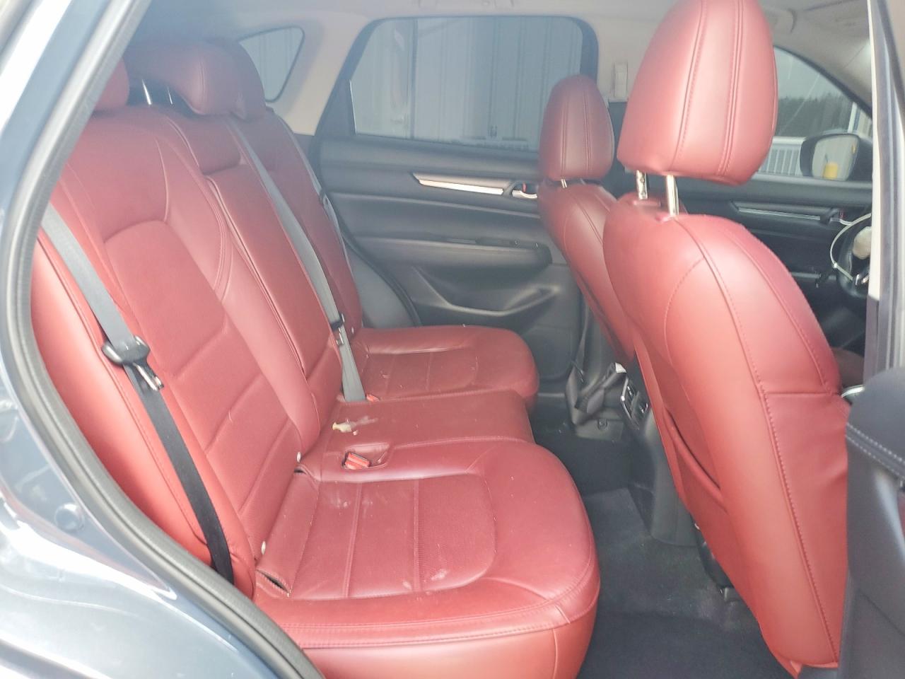Mazda Cx Preferred