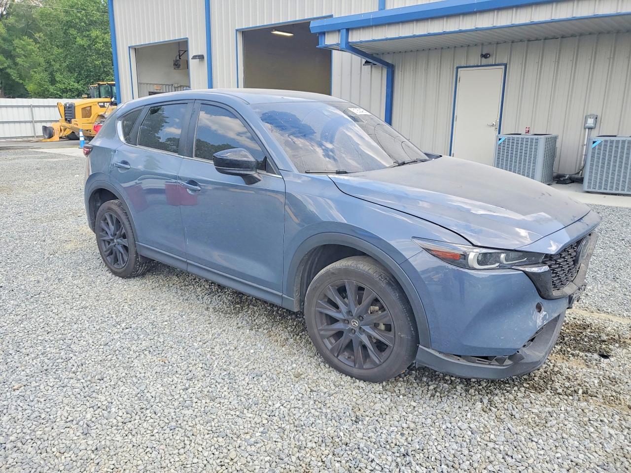 Mazda Cx Preferred