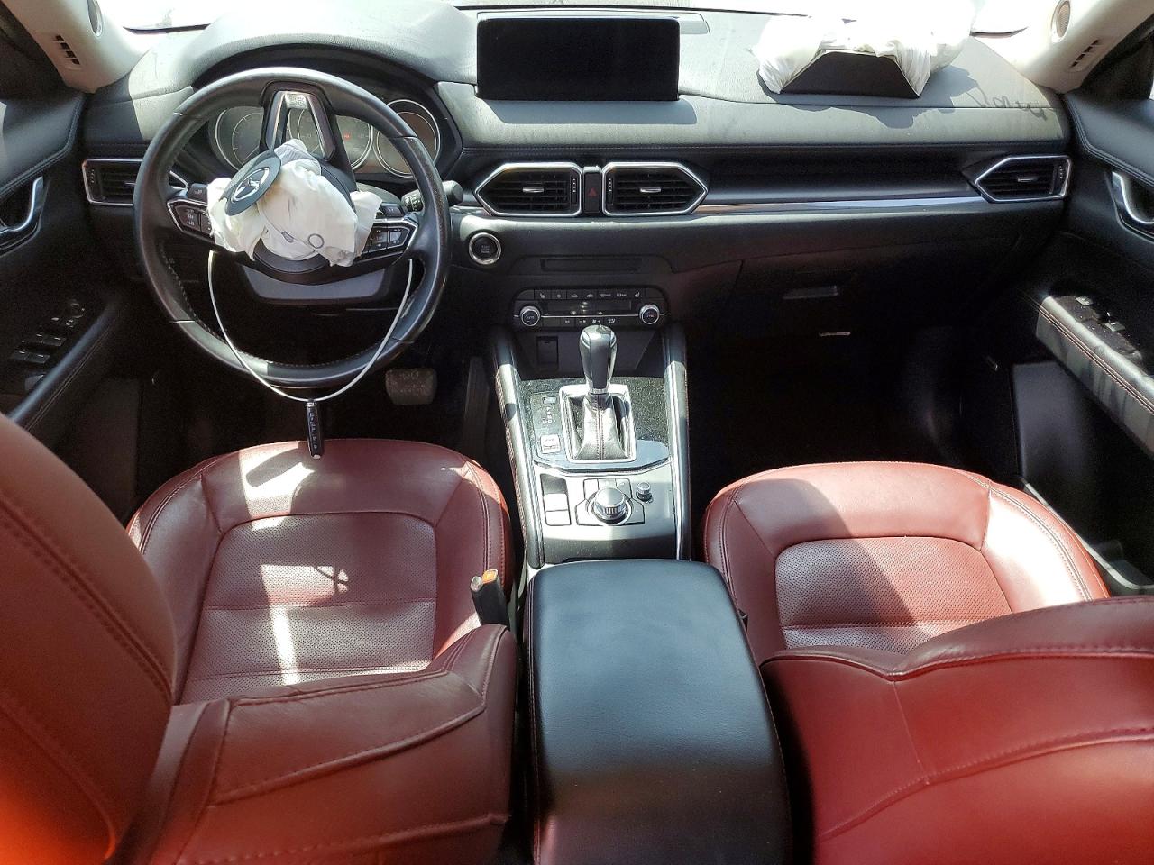 Mazda Cx Preferred