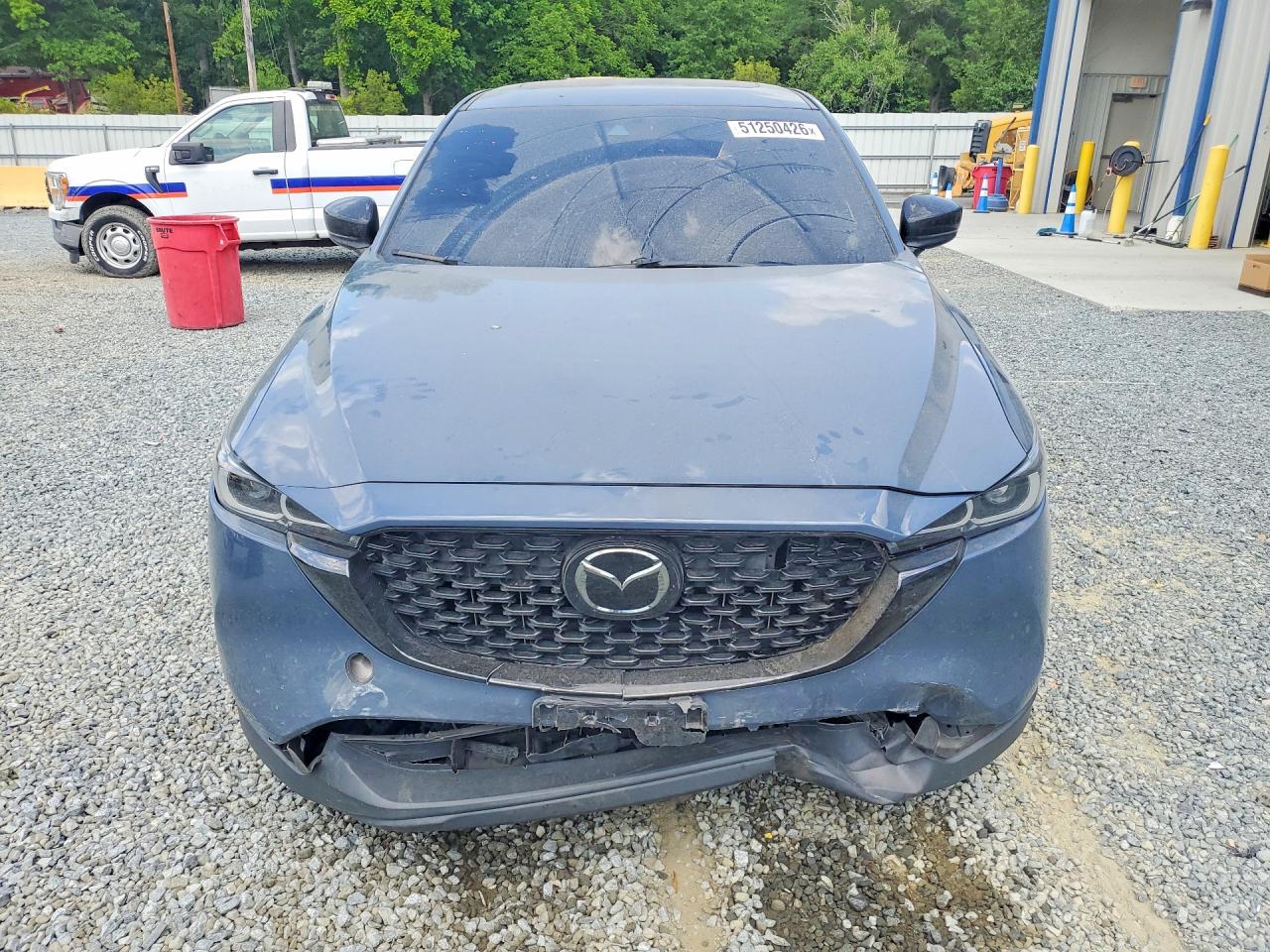 Mazda Cx Preferred