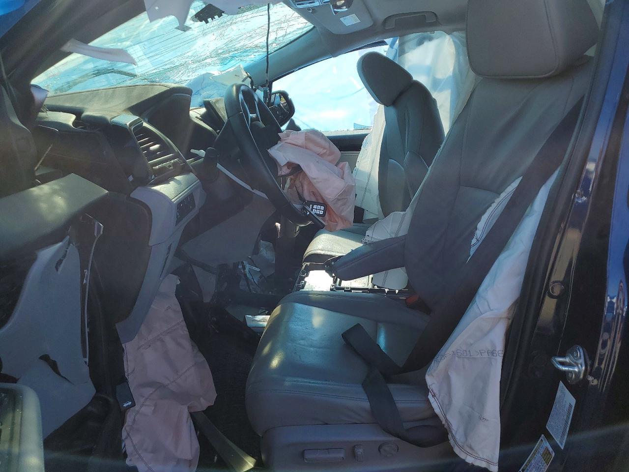 Honda Odyssey Touring