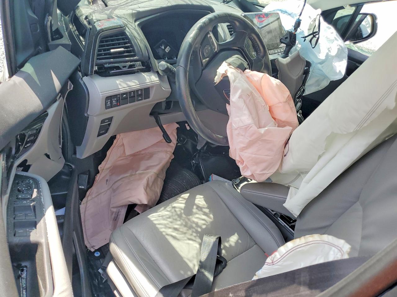 Honda Odyssey Touring