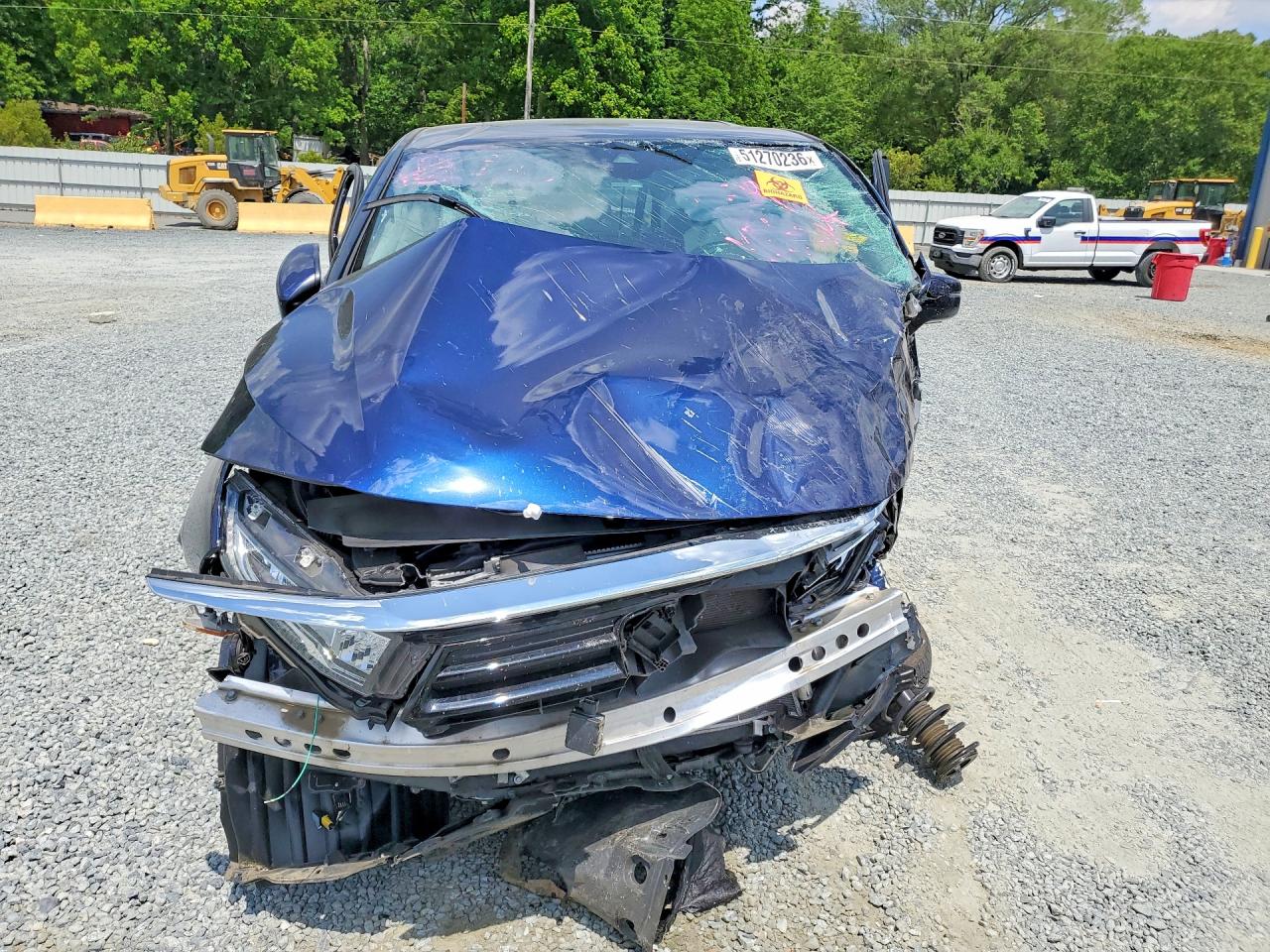 Honda Odyssey Touring