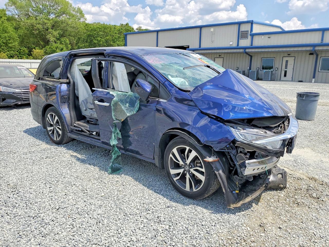 Honda Odyssey Touring