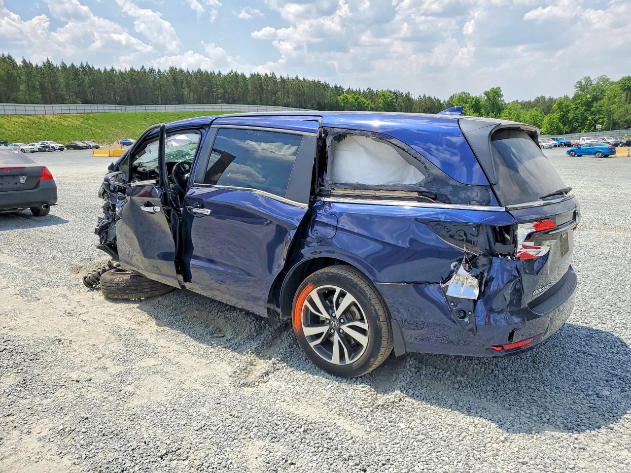 Honda Odyssey Touring