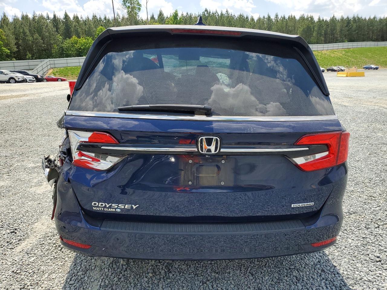 Honda Odyssey Touring