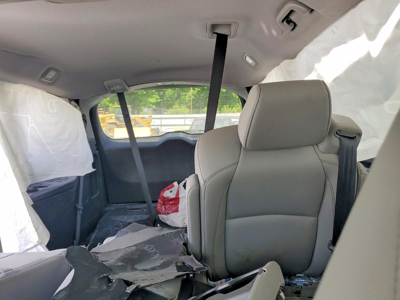 Honda Odyssey Touring
