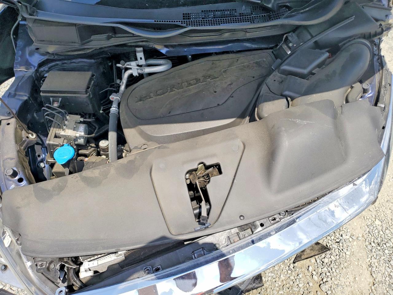 Honda Odyssey Touring