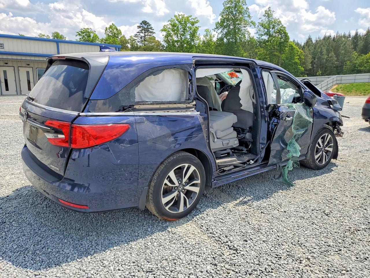 Honda Odyssey Touring