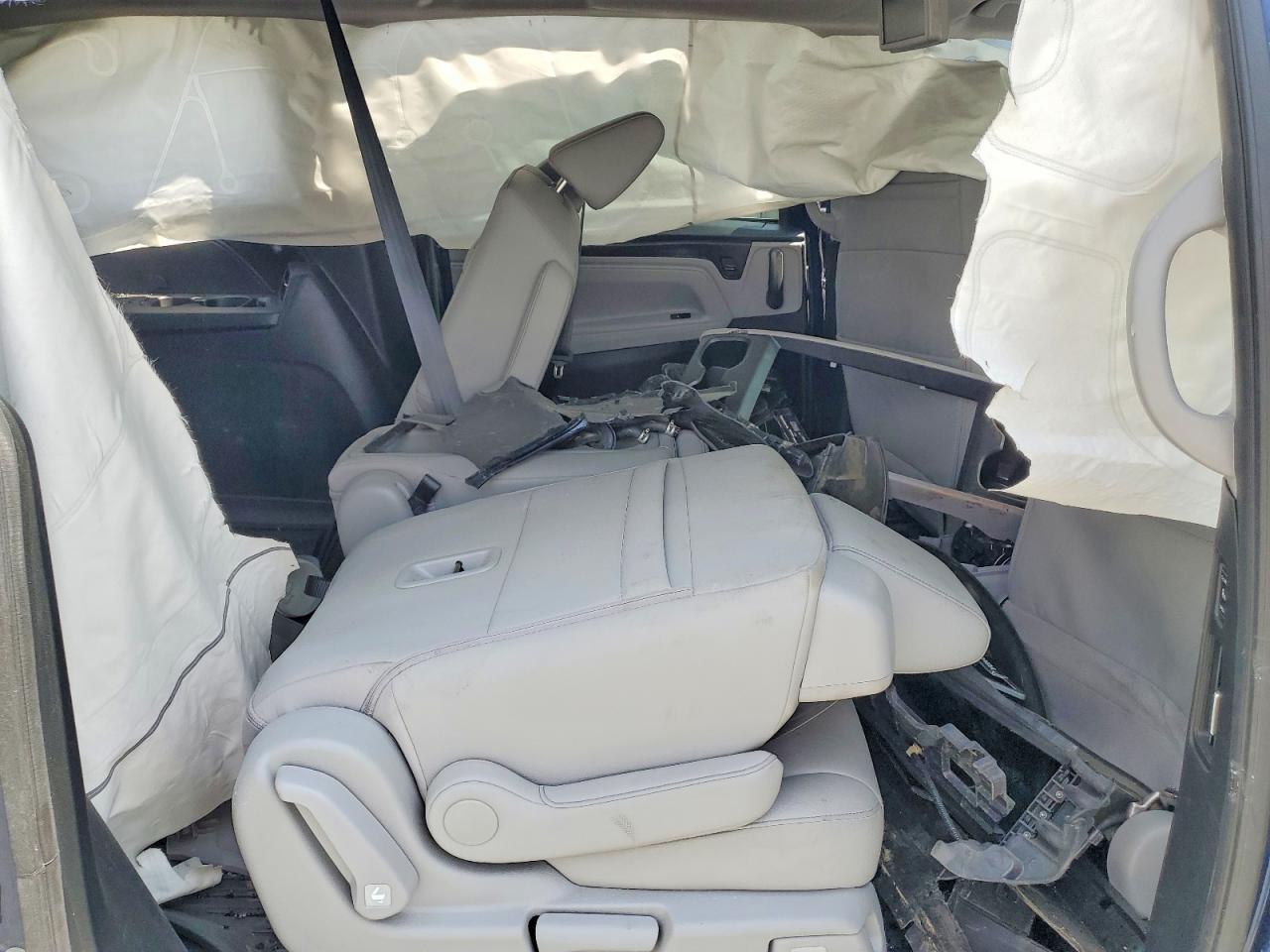 Honda Odyssey Touring