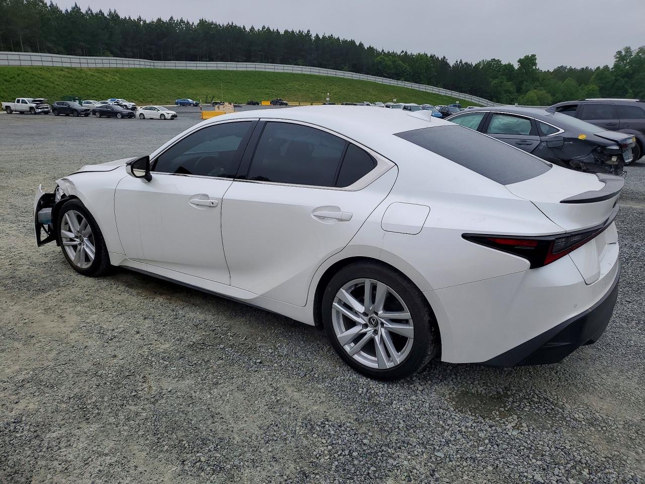 Lexus Is Base