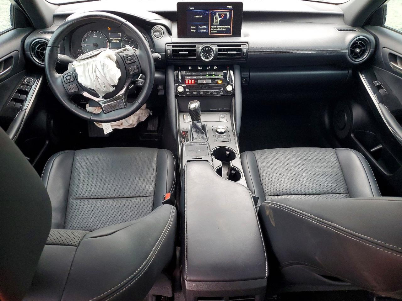 Lexus Is Base