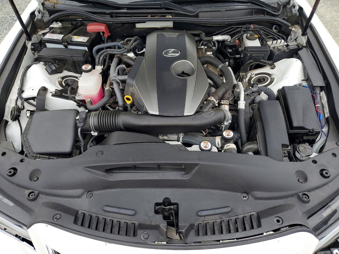 Lexus Is Base