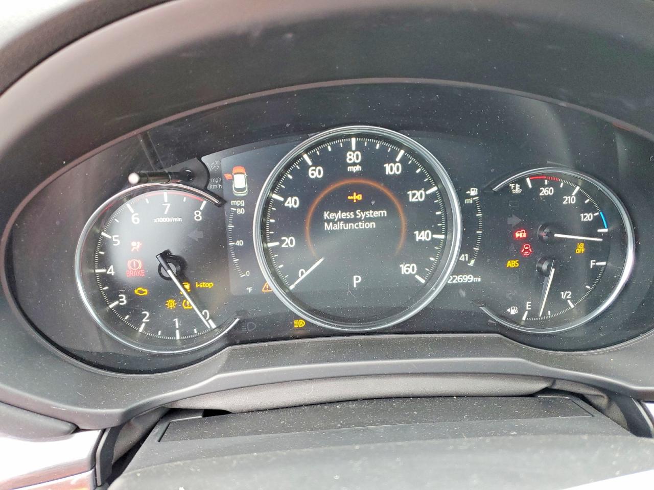 Mazda Cx Premium