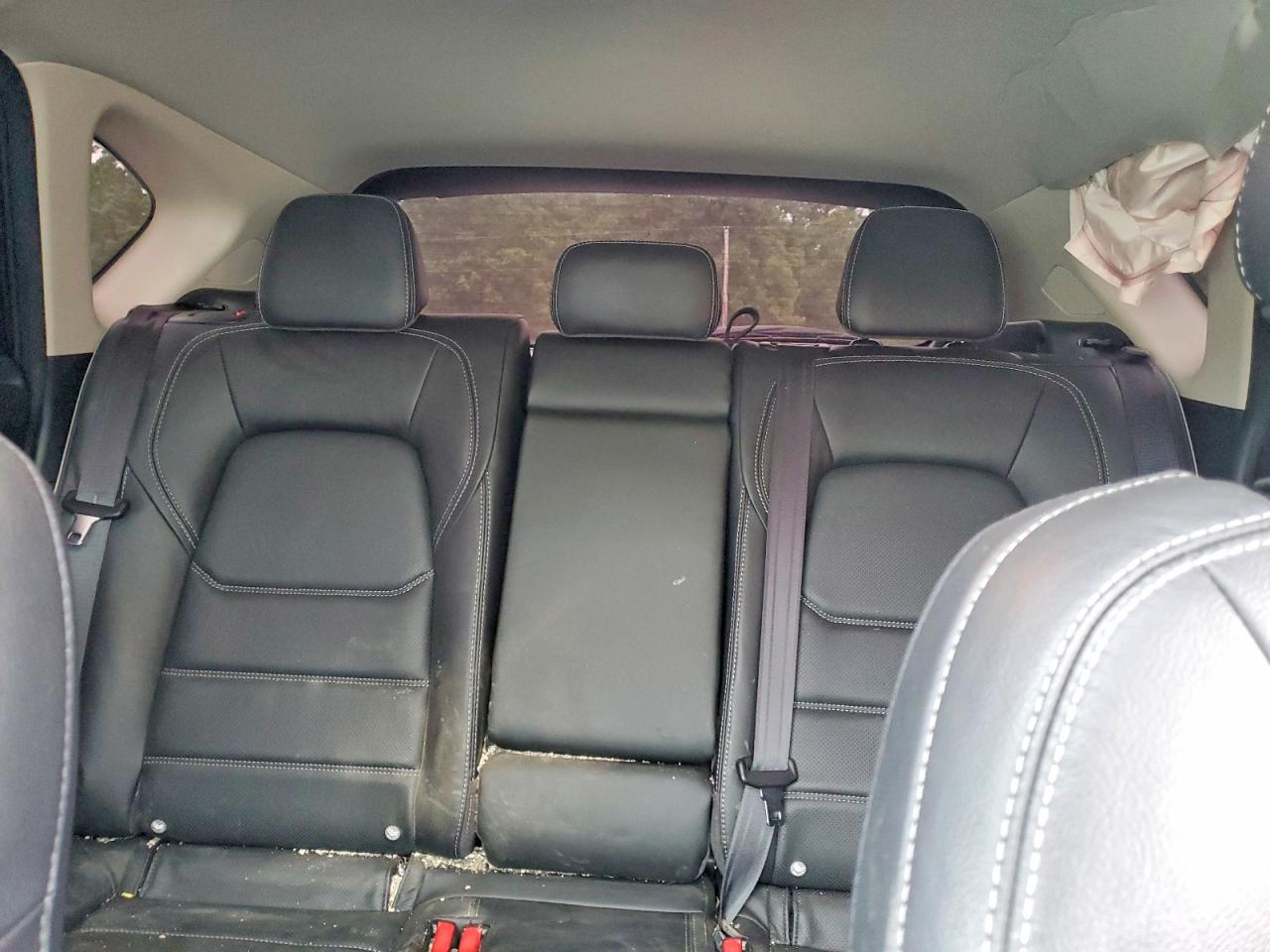 Mazda Cx Premium