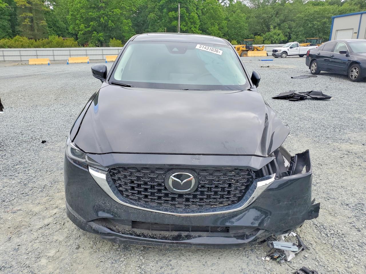 Mazda Cx Premium
