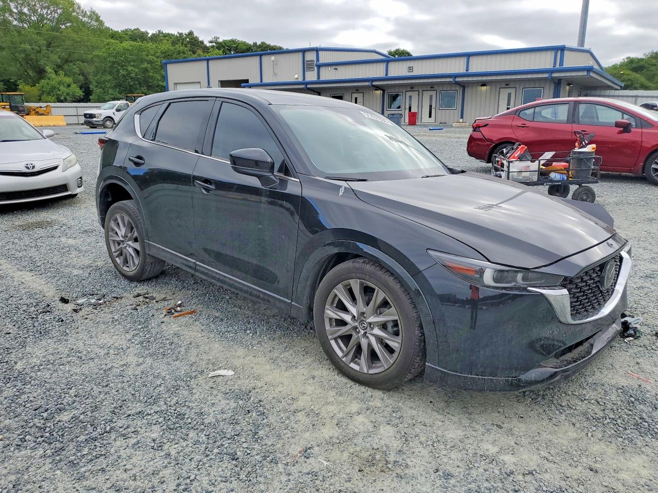 Mazda Cx Premium