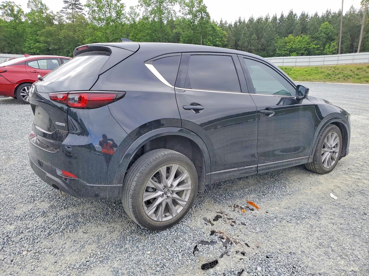 Mazda Cx Premium