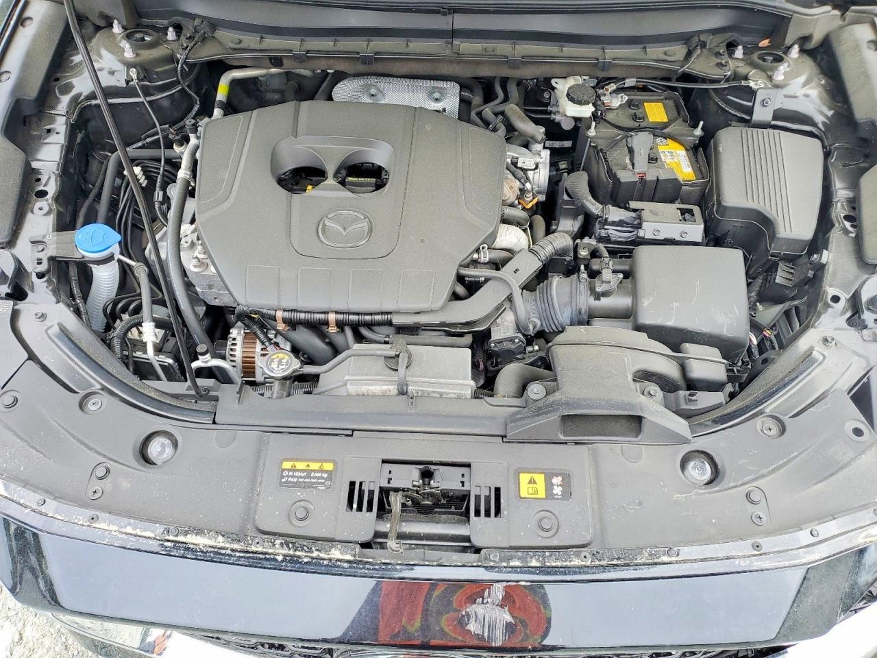 Mazda Cx Premium