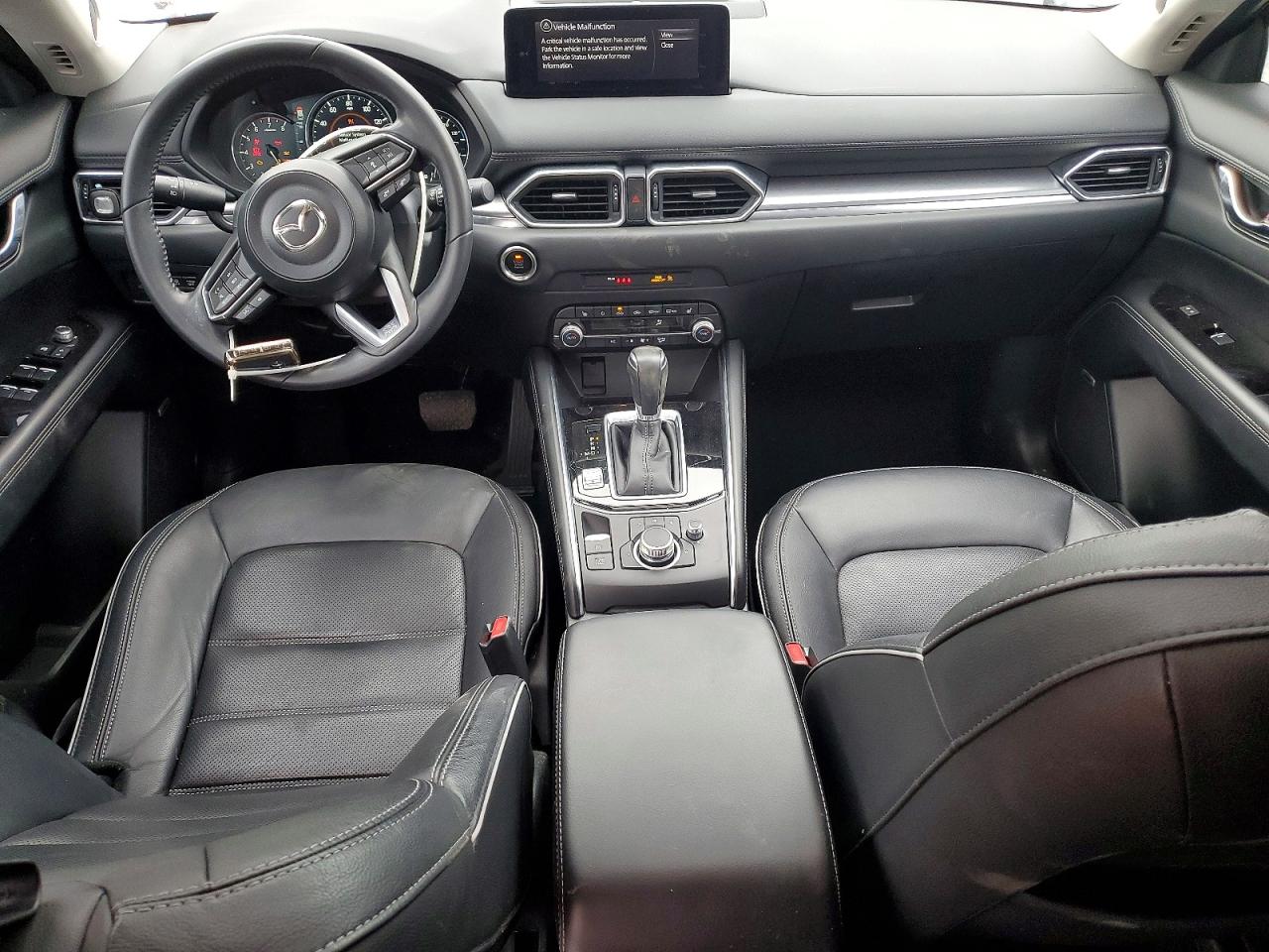 Mazda Cx Premium