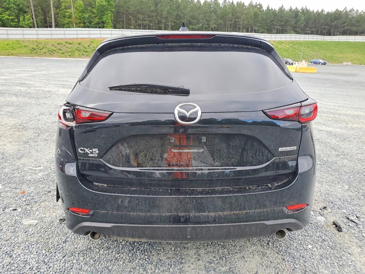 Mazda Cx Premium
