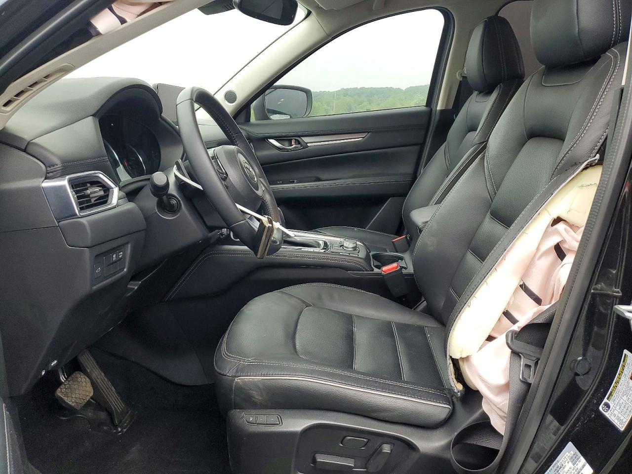 Mazda Cx Premium