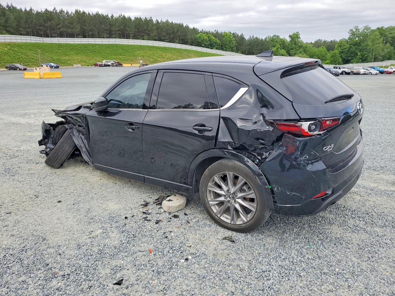 Mazda Cx Premium