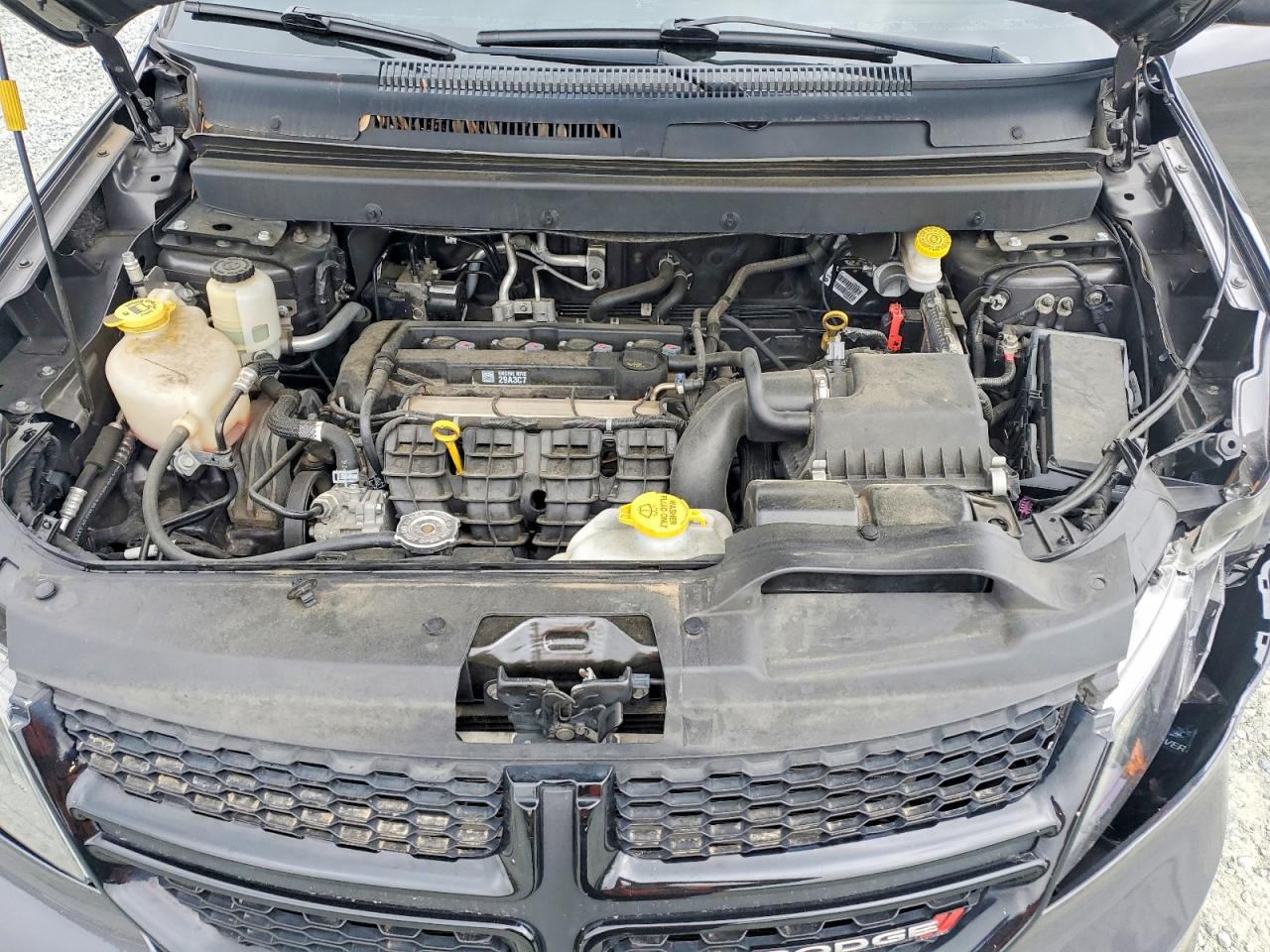 Dodge Journey Crossroad