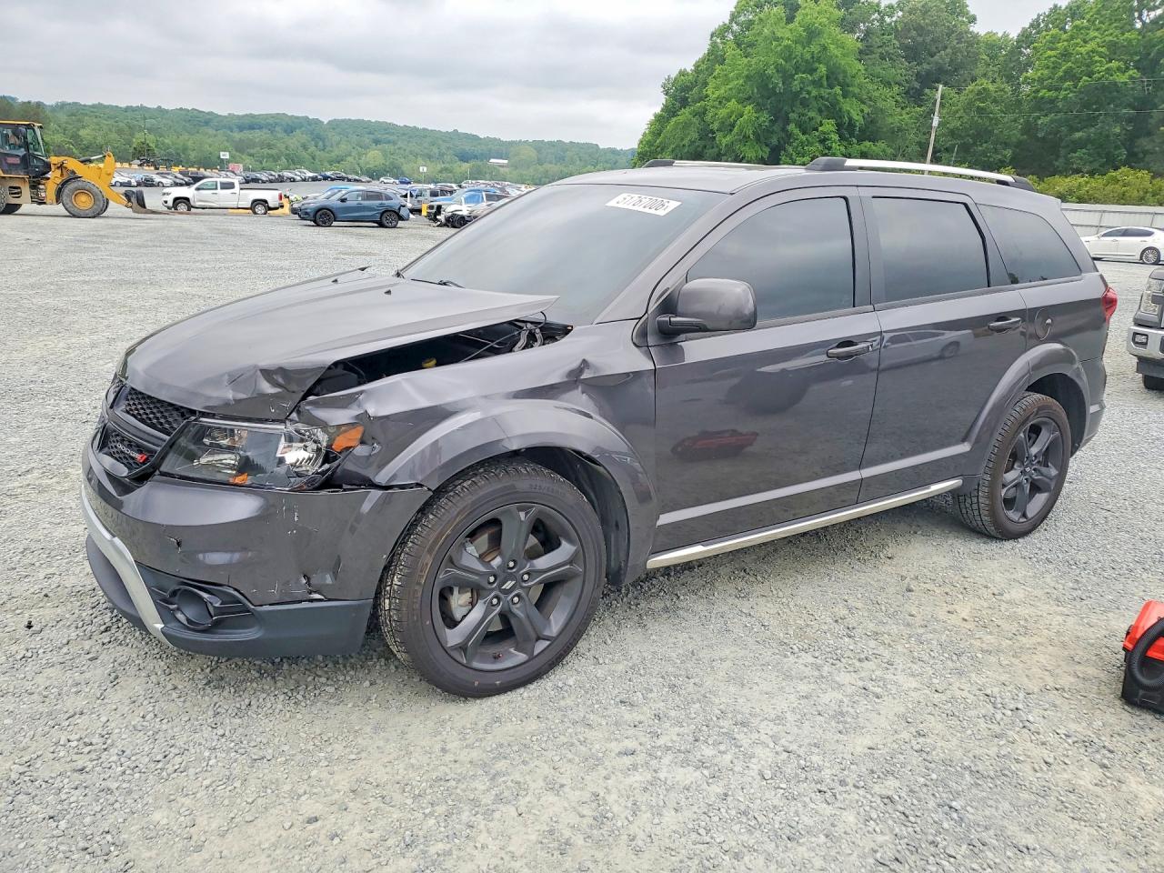 Salvage Dodge Journey Image