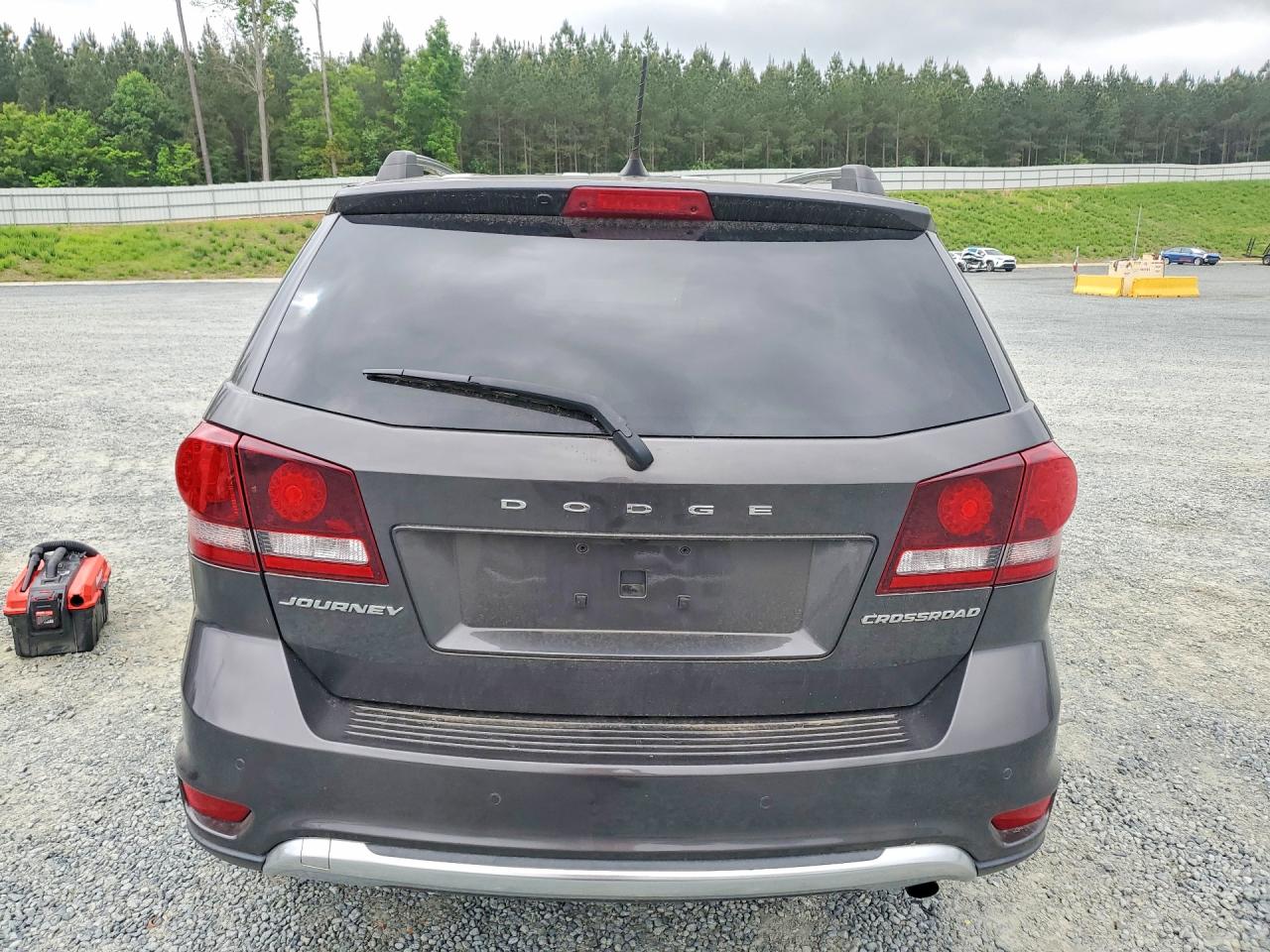 Dodge Journey Crossroad