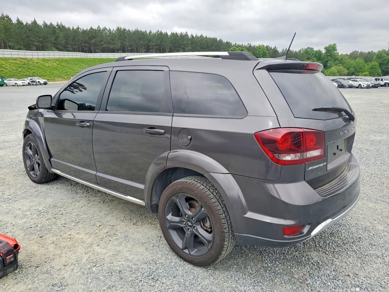 Dodge Journey Crossroad