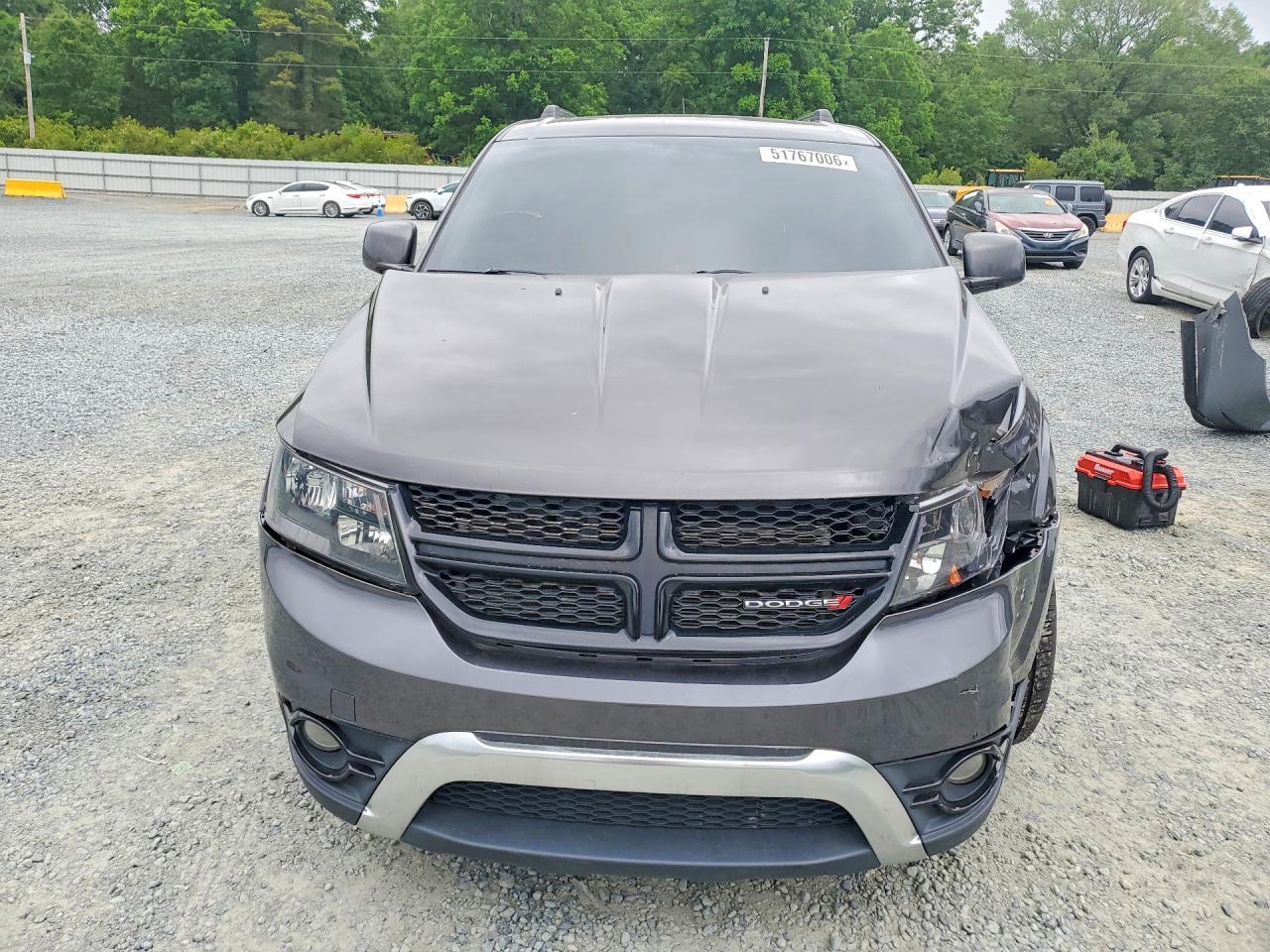 Dodge Journey Crossroad