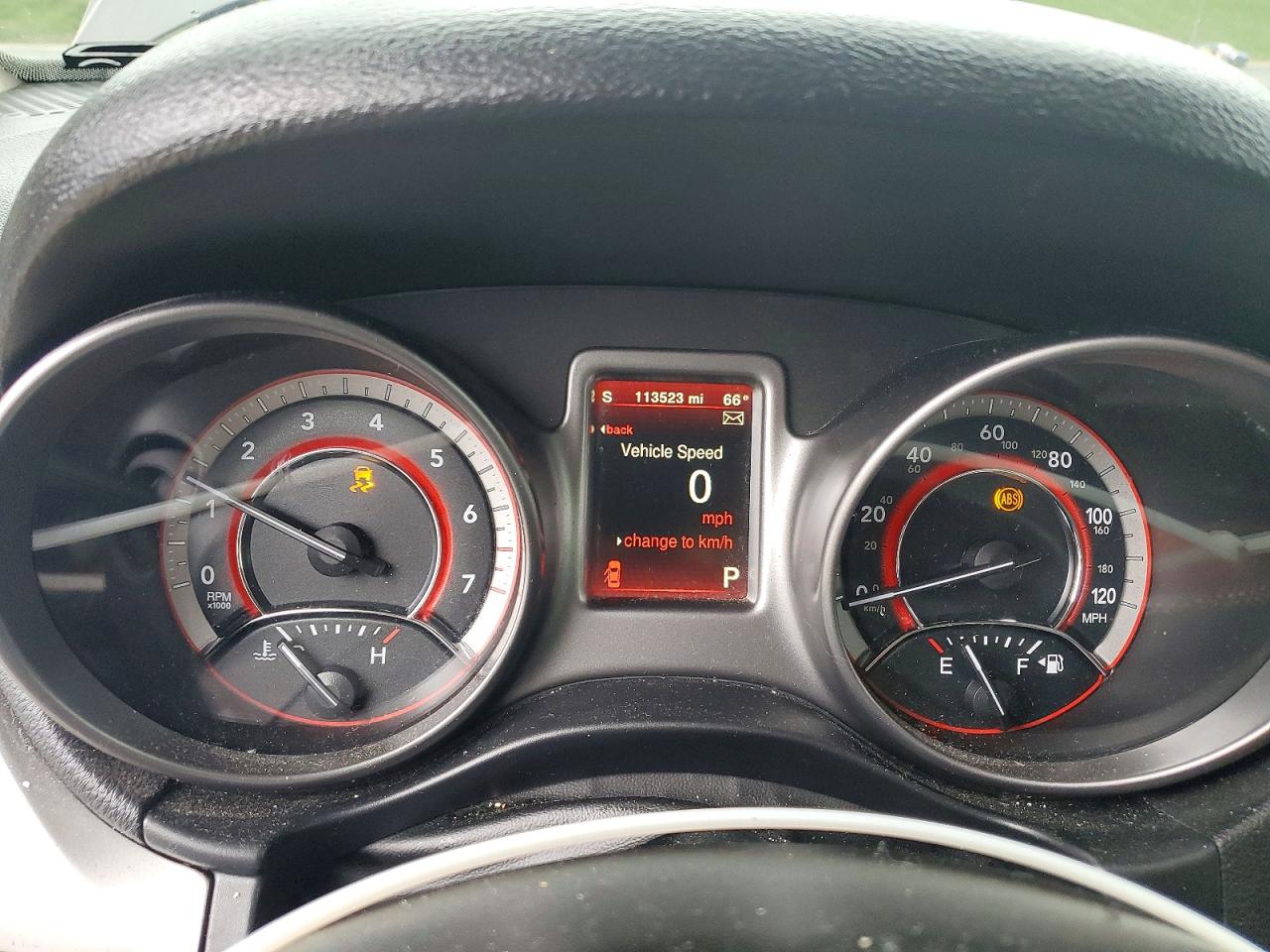 Dodge Journey Crossroad