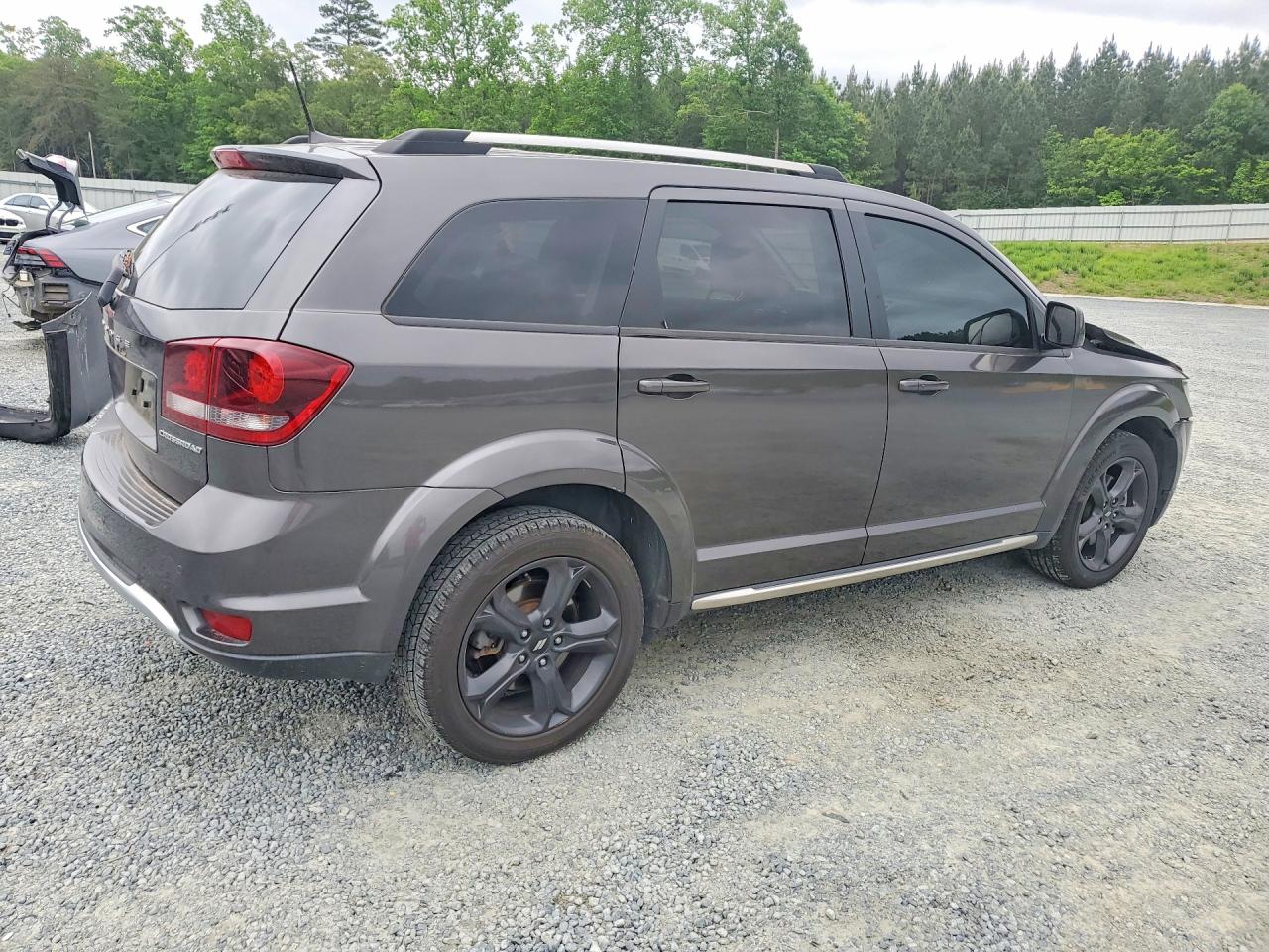 Dodge Journey Crossroad
