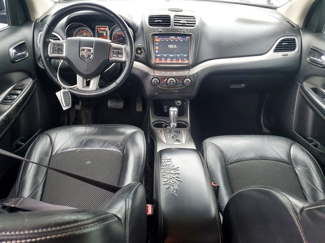 Dodge Journey Crossroad