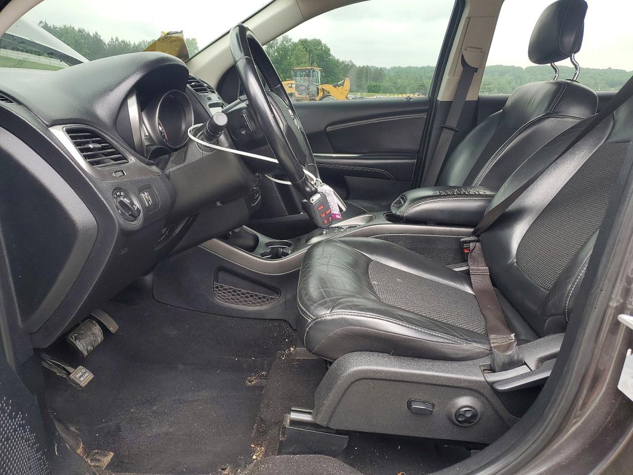 Dodge Journey Crossroad