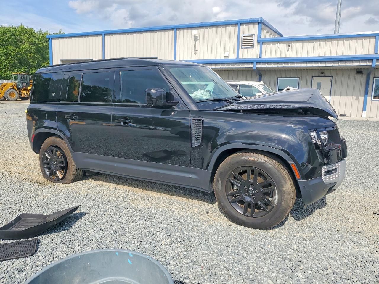 Land Rover Defender 110 S