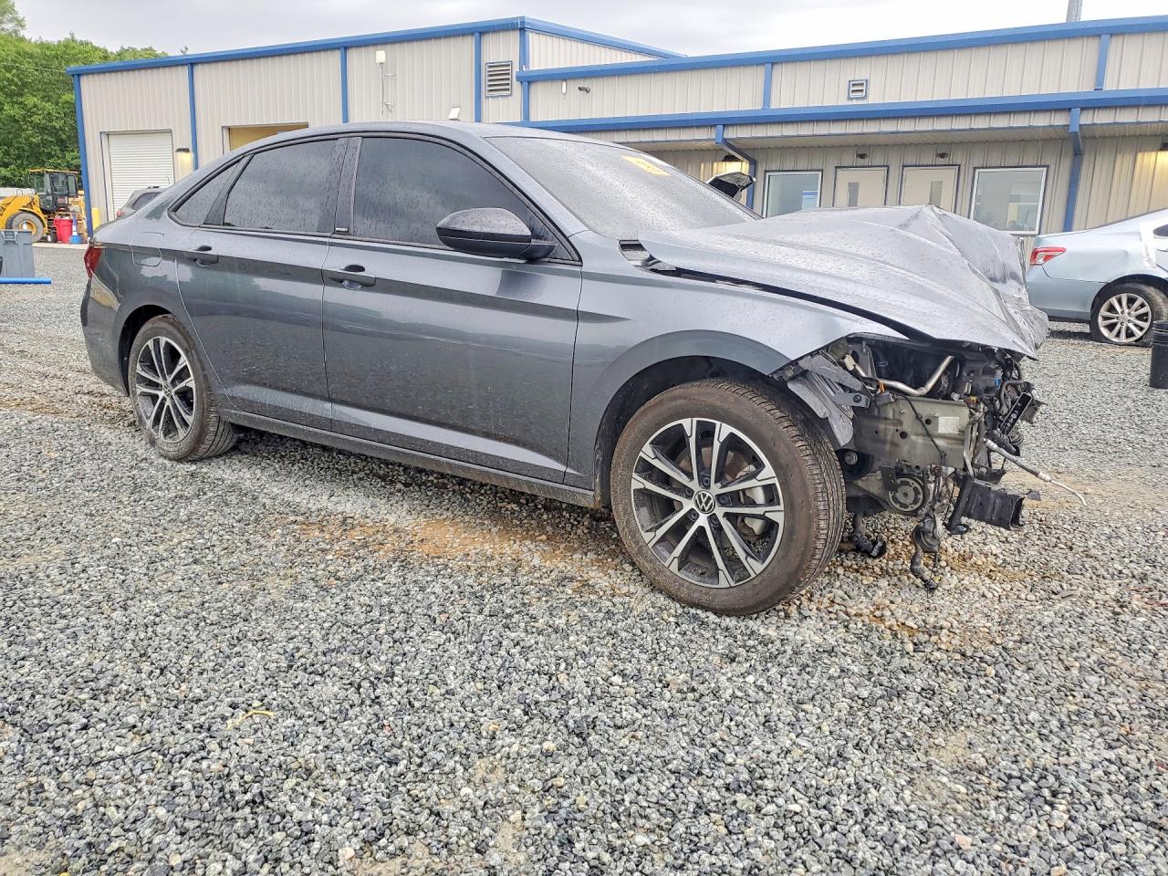Volkswagen Jetta Sport