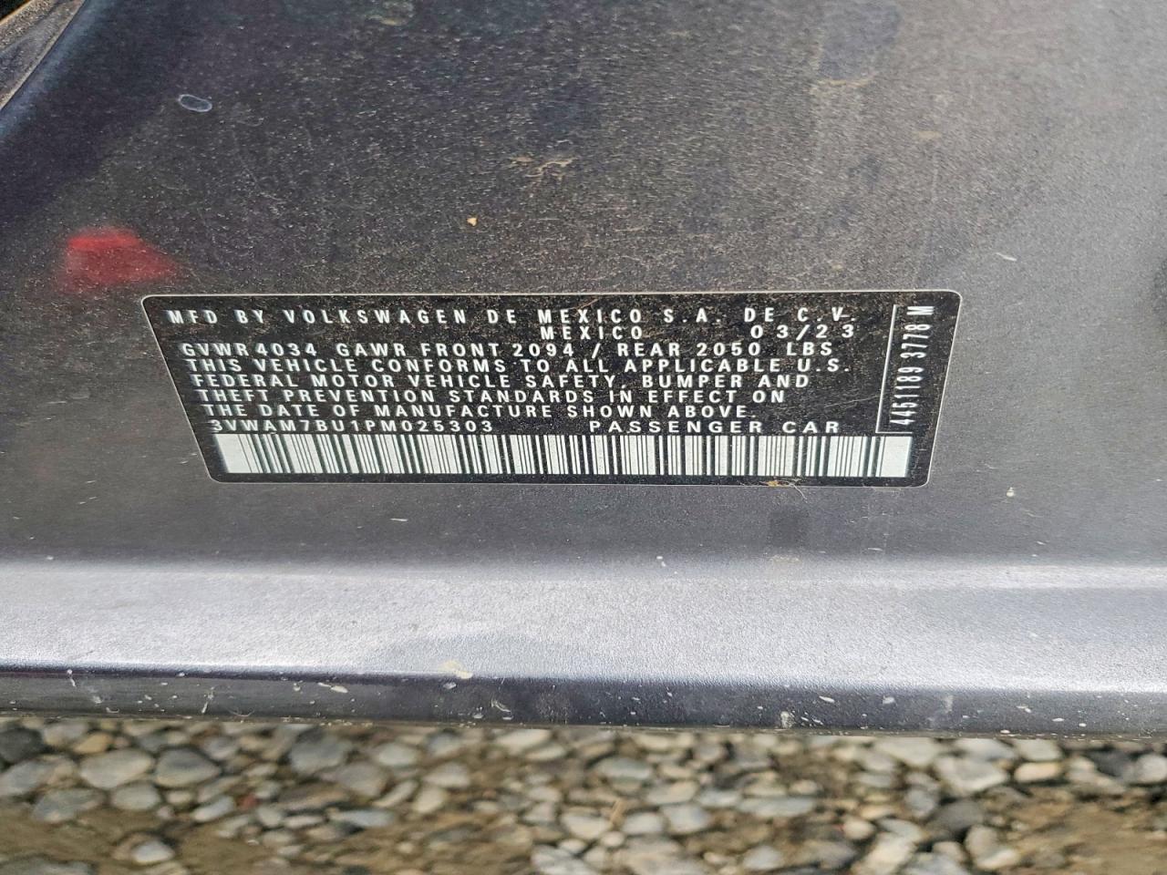Volkswagen Jetta Sport