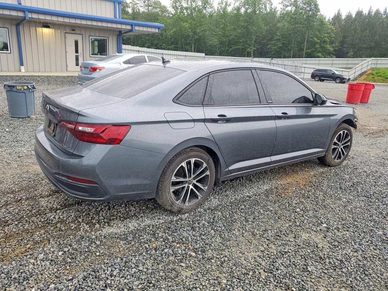 Volkswagen Jetta Sport