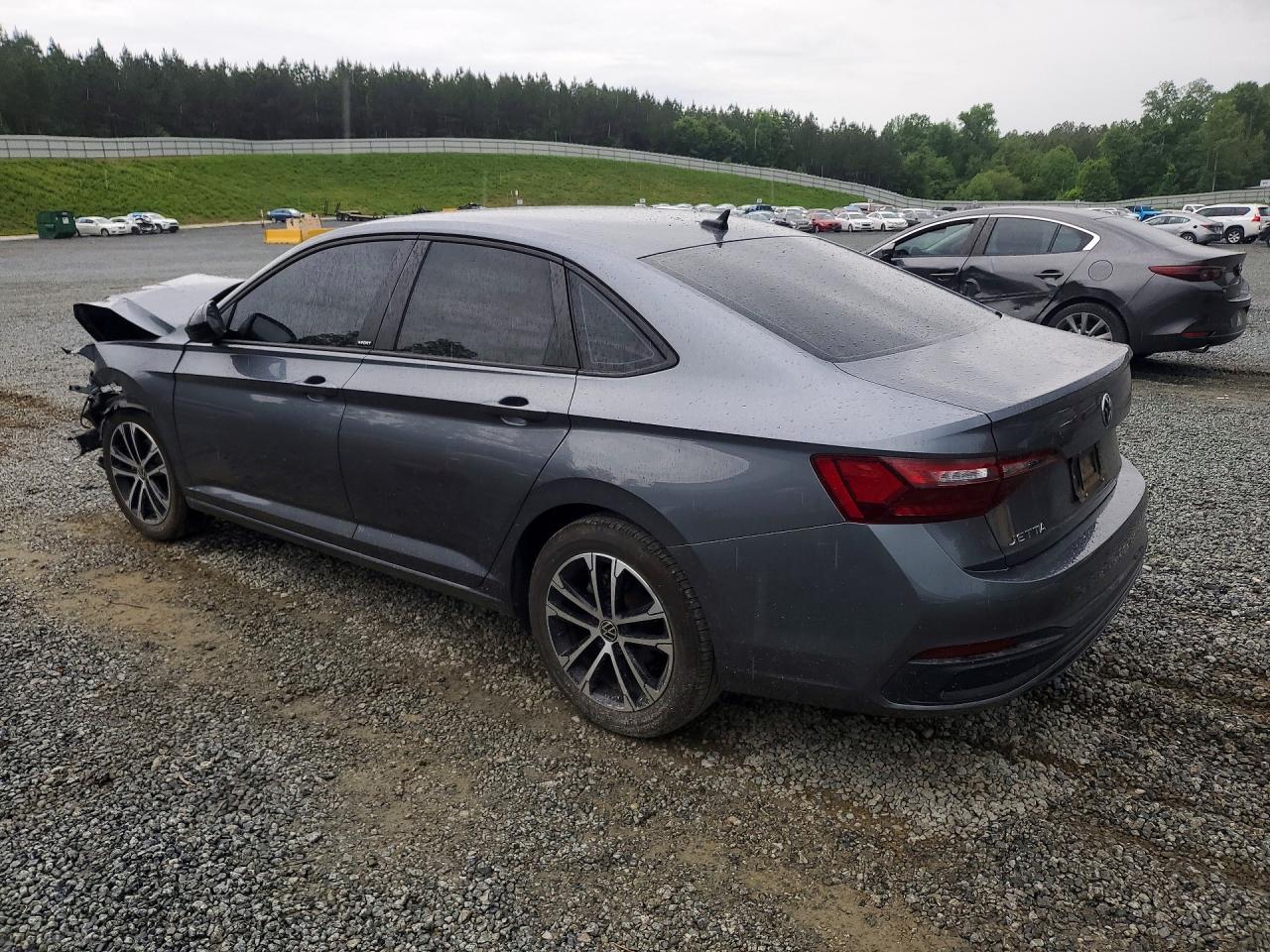 Volkswagen Jetta Sport