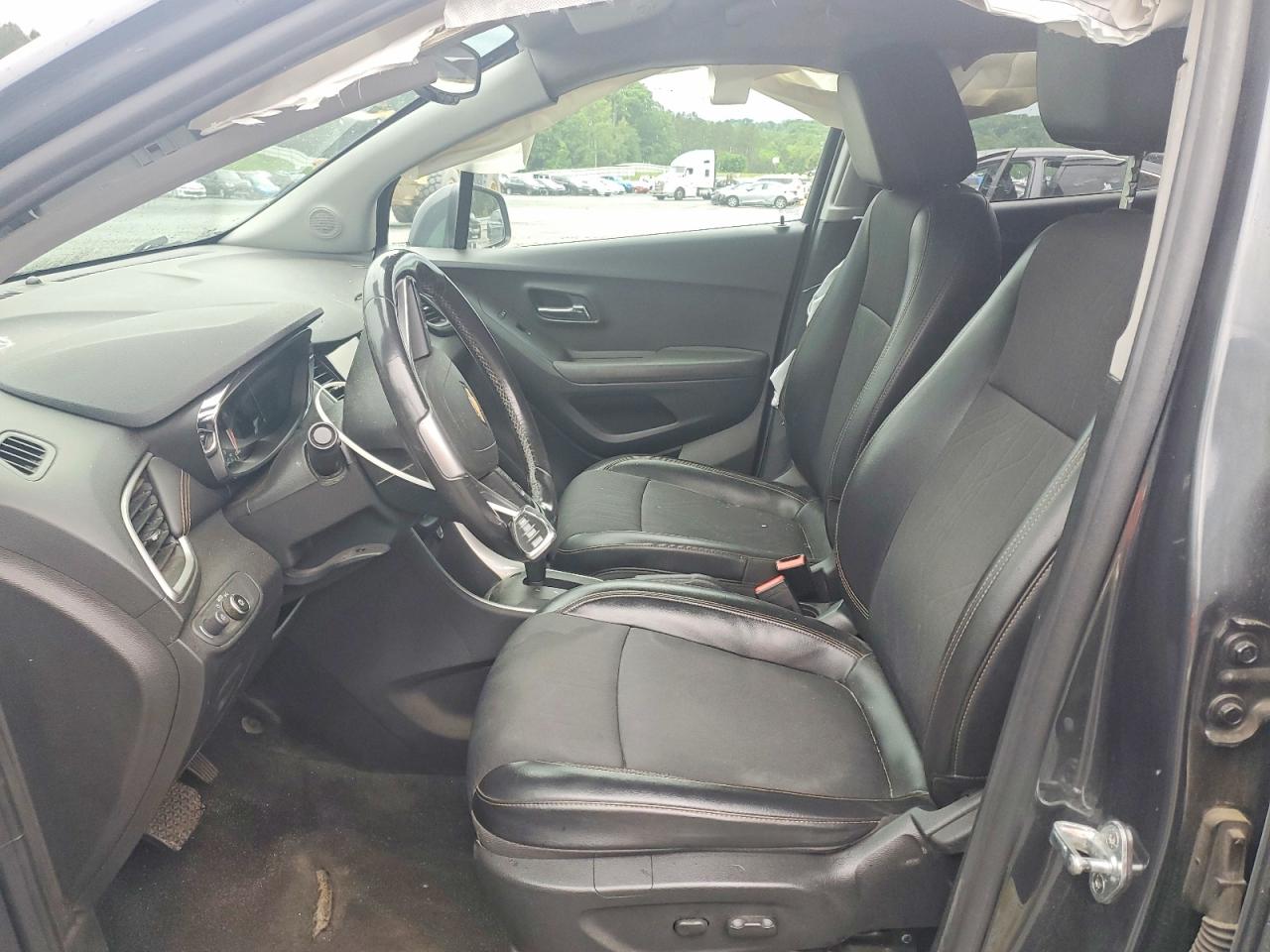Chevrolet Trax 1lt